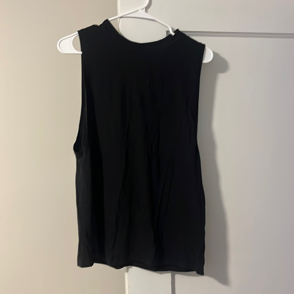 lululemon muscle tunic tank